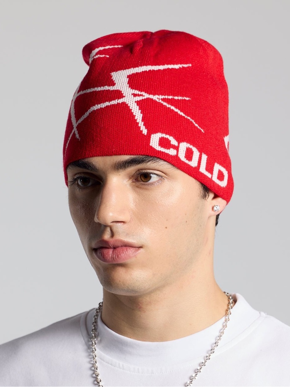 Cold Culture BRAMBLES BEANIE RED